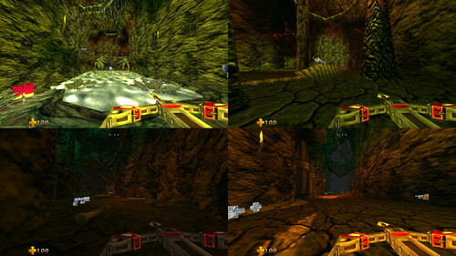 Купить Игра Turok 2: Seeds of Evil (Steam)  5635508. Характеристики, отзывы и цены в Донецке