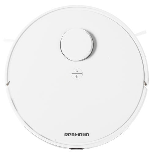 Купить Робот-пылесос Redmond RV-R660S белый  5061037. Характеристики, отзывы и цены в Донецке