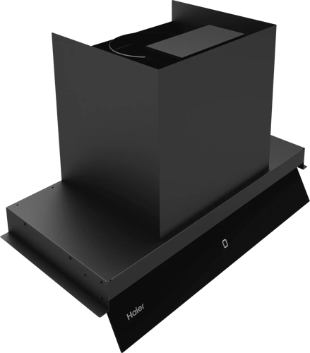 Купить Вытяжка каминная Haier HVX-W675TGB черный/черный  9123806. Характеристики, отзывы и цены в Донецке