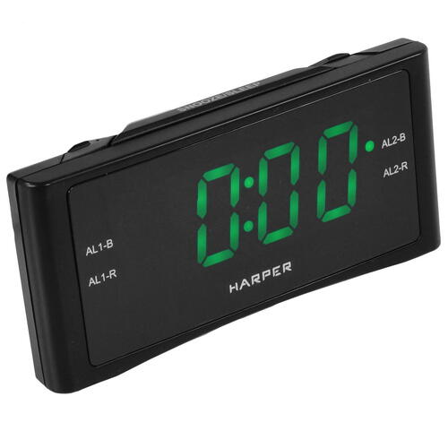 Купить Будильник Harper HCLK-1006  5339904. Характеристики, отзывы и цены в Донецке