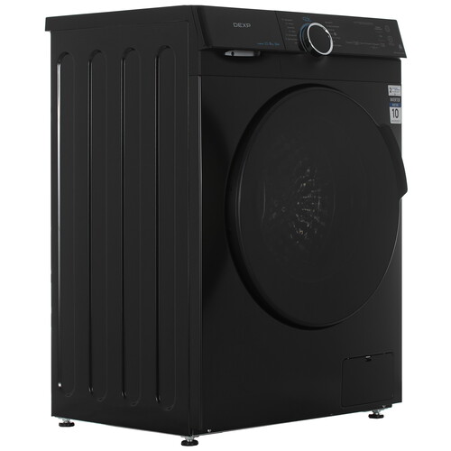 Купить Стиральная машина DEXP WM-F814DMA/WBSI черный  9163739. Характеристики, отзывы и цены в Донецке