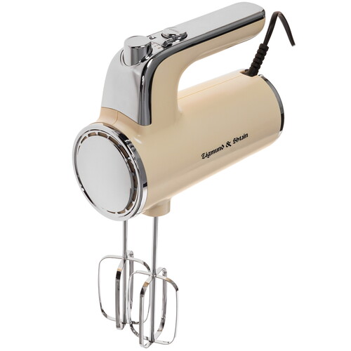 Купить Миксер Zigmund & Shtain ZHM-153 бежевый  5069205. Характеристики, отзывы и цены в Донецке