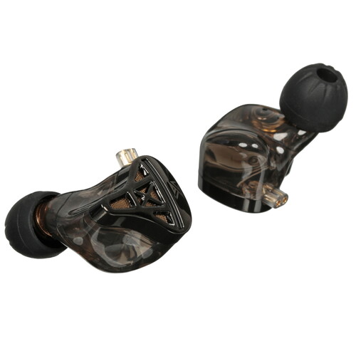 Купить Проводные наушники KZ DQS черный 2023  5605063. Характеристики, отзывы и цены в Донецке