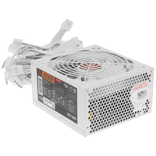 Купить Блок питания GiNZZU PC800  9230010. Характеристики, отзывы и цены в Донецке
