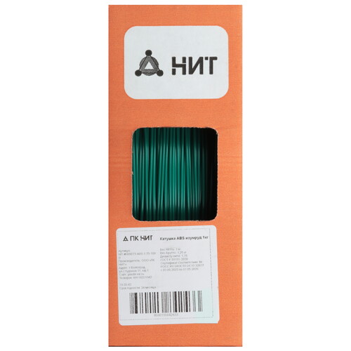 Купить Пластик НИТ ABS  5602787. Характеристики, отзывы и цены в Донецке