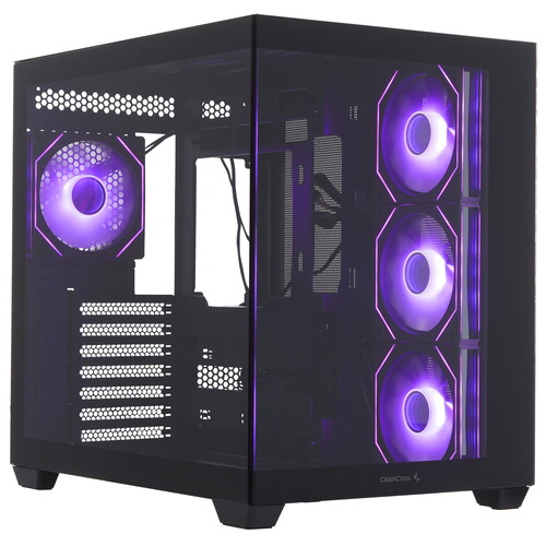 Купить Корпус DEEPCOOL CG530 4F  5607810. Характеристики, отзывы и цены в Донецке