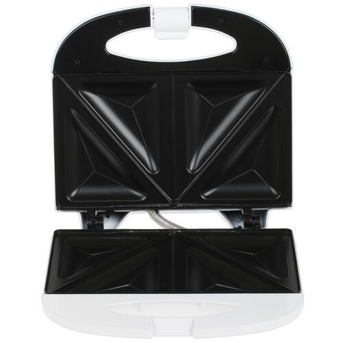 Купить Сэндвичница DEXP SM-20 белый  1320100. Характеристики, отзывы и цены в Донецке