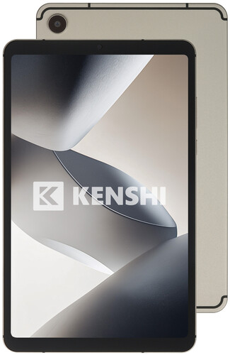Купить 8.4" Планшет KENSHI Pad Pro E90 LTE 128 ГБ золотистый + чехол  9243512. Характеристики, отзывы и цены в Донецке