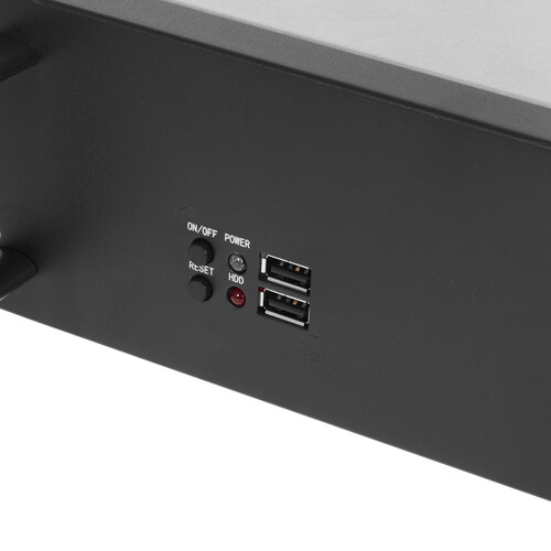 Купить Серверный корпус ExeGate Pro 2U550-08  8186221. Характеристики, отзывы и цены в Донецке