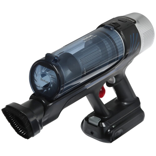 Купить Пылесос  вертикальный  Tefal X-Force Flex 9.60 Aqua TY20C7WO  черный  5467882. Характеристики, отзывы и цены в Донецке