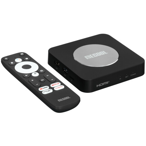 Купить Медиаплеер Mecool KM2 Plus  5603424. Характеристики, отзывы и цены в Донецке