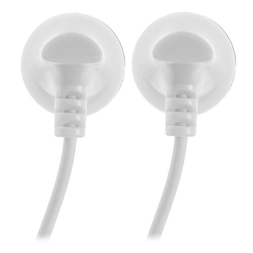 Купить Проводные наушники Borofone BM25 Sound edge белый 2025  9237766. Характеристики, отзывы и цены в Донецке