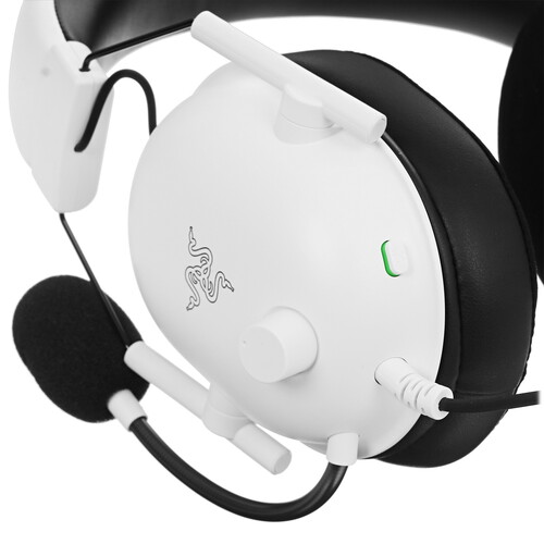 Купить Проводные наушники Razer BlackShark V2 X белый 2022  5405130. Характеристики, отзывы и цены в Донецке