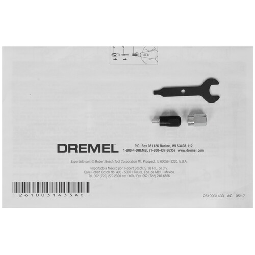 Купить Насадка для гравировальной машинки Dremel 26150225AJ  5455661. Характеристики, отзывы и цены в Донецке