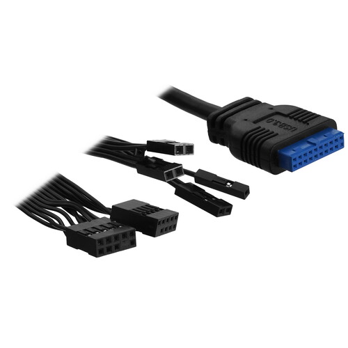 Купить Корпус Iron Pride INVADER Q2S  9305264. Характеристики, отзывы и цены в Донецке