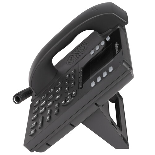 Купить Телефон VoIP Flyingvoice P23G серый  9089009. Характеристики, отзывы и цены в Донецке