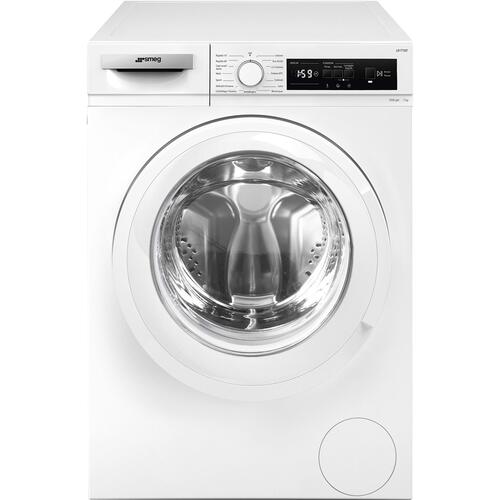 Купить Стиральная машина Smeg LB1T70IT белый  9031752. Характеристики, отзывы и цены в Донецке