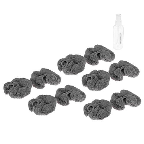 Купить Робот-мойщик окон Hutt DDC55 белый  5317445. Характеристики, отзывы и цены в Донецке