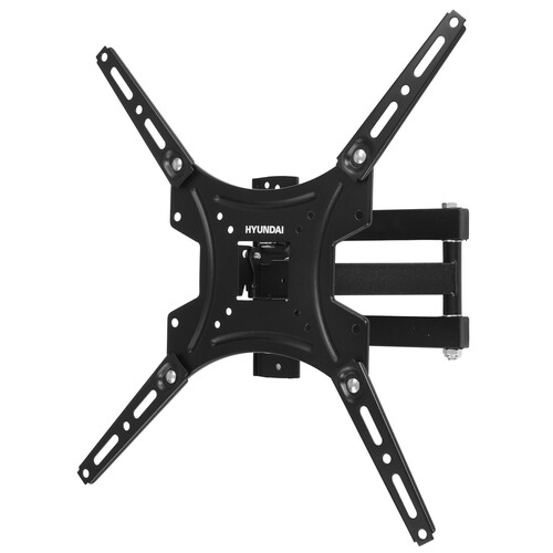 Купить Кронштейн для ТВ Hyundai GL-N3 черный  5614328. Характеристики, отзывы и цены в Донецке
