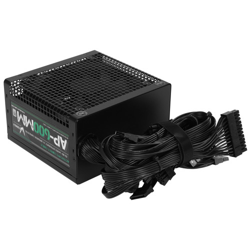 Купить Блок питания Formula AP-600ММ [AP-600ММ] черный  5614596. Характеристики, отзывы и цены в Донецке