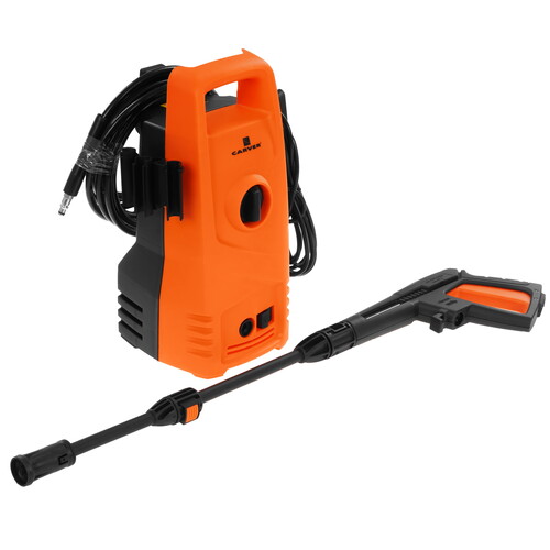Купить Мойка высокого давления Carver CW-1400A  8169471. Характеристики, отзывы и цены в Донецке