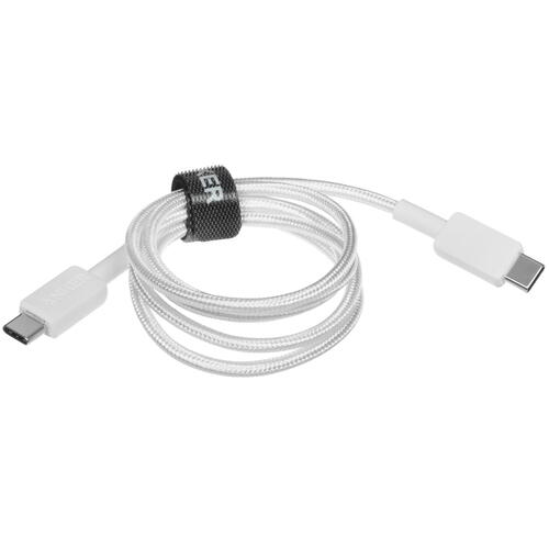 Купить Кабель круглый Anker USB Type-C - USB Type-C белый 0.9 м  5450840. Характеристики, отзывы и цены в Донецке