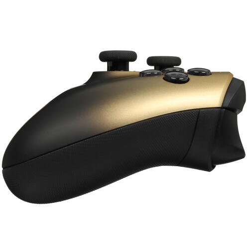 Купить Геймпад беспроводной Microsoft Xbox Wireless Controller (Gold Shadow Special Edition) золотистый  5448879. Характеристики, отзывы и цены в Донецке