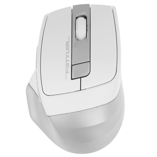 Купить Мышь беспроводная A4Tech Fstyler FG35S  9188956. Характеристики, отзывы и цены в Донецке