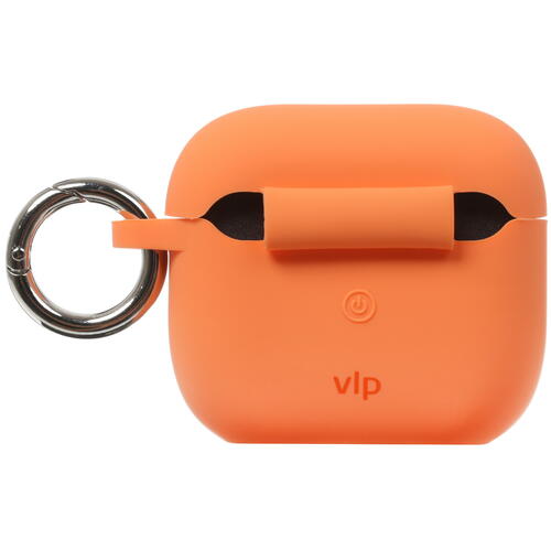 Купить Чехол AirPods 3 vlp SCAP4-25OR оранжевый  4883625. Характеристики, отзывы и цены в Донецке
