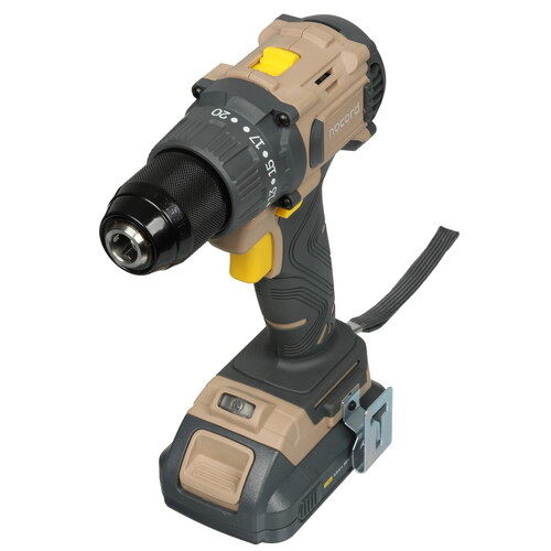 Купить Дрель-шуруповерт Nocord NBD-20.2.20. A60-2  5634770. Характеристики, отзывы и цены в Донецке