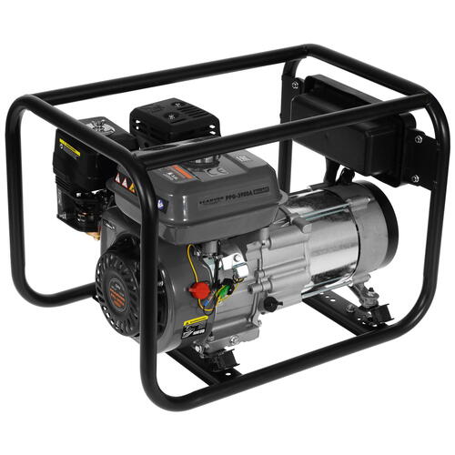 Купить Электрогенератор   бензиновый Carver PPG-3900A BUILDER  1183098. Характеристики, отзывы и цены в Донецке