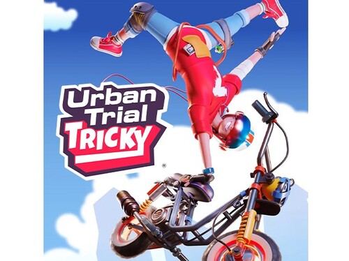 Купить Игра Urban Trial Tricky (Switch)  5484068. Характеристики, отзывы и цены в Донецке