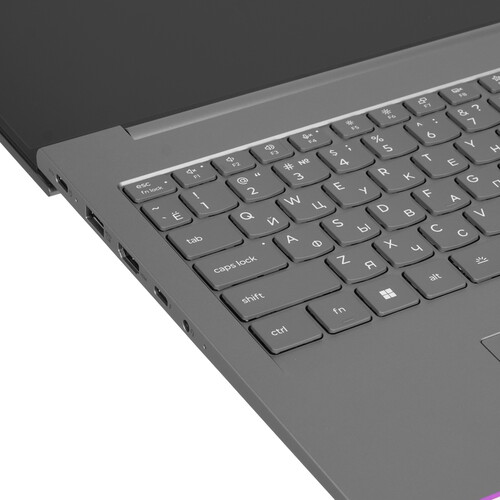 Купить 16" Ноутбук Lenovo ThinkBook 16 G8 IRL серый  5643201. Характеристики, отзывы и цены в Донецке