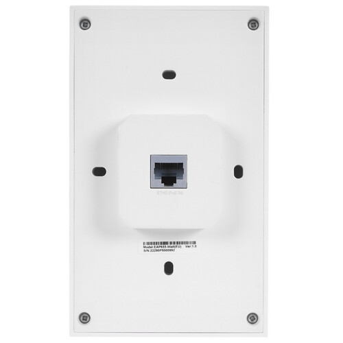 Купить Точка доступа TP-Link EAP655-Wall  5095324. Характеристики, отзывы и цены в Донецке