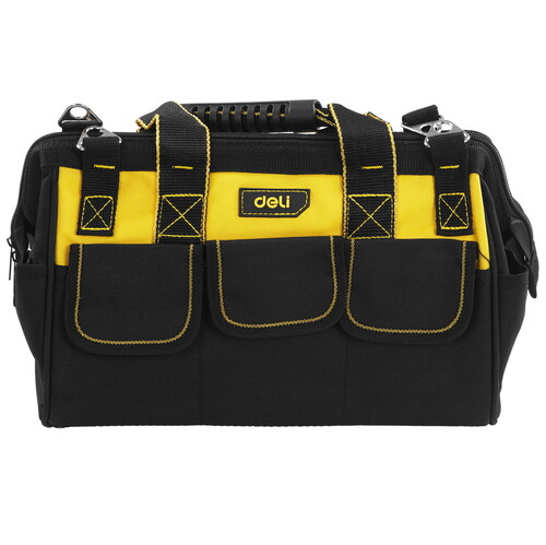 Купить Сумка для инструмента DELI DL430113  5615840. Характеристики, отзывы и цены в Донецке