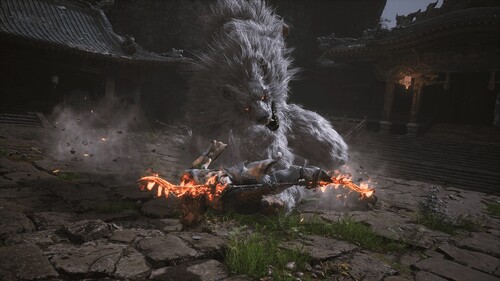 Купить Игра Black Myth Wukong (PS5)  5607173. Характеристики, отзывы и цены в Донецке