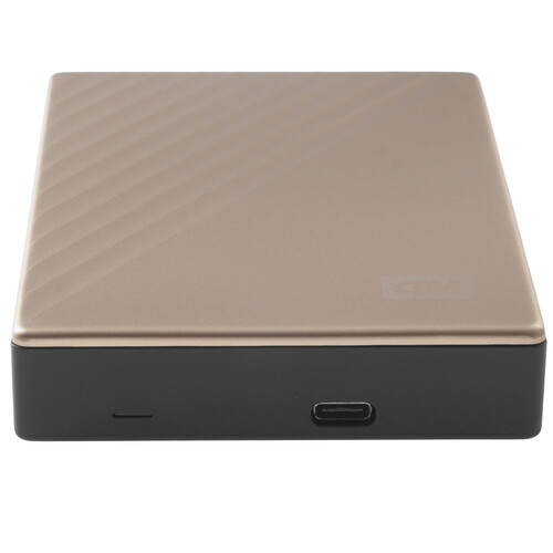 Купить 5 ТБ Внешний HDD WD My Passport Ultra [WDBFTM0050BGD-CESN]  5433334. Характеристики, отзывы и цены в Донецке