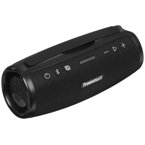 Купить Портативная колонка Tronsmart Mirtune S100, черный  5616057. Характеристики, отзывы и цены в Донецке