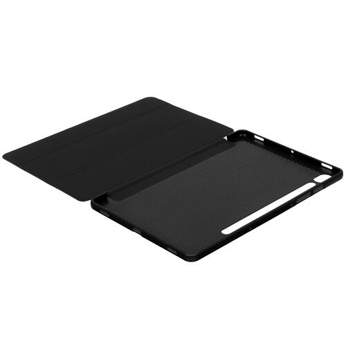 Купить Чехол-книжка BoraSCO для Samsung Galaxy Tab S9 черный  5428225. Характеристики, отзывы и цены в Донецке