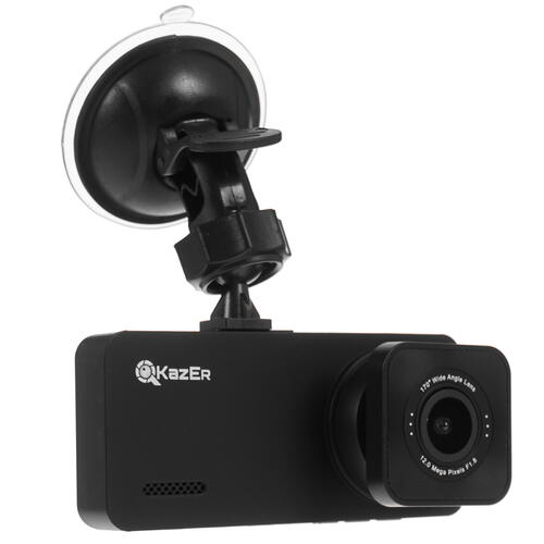 Купить Видеорегистратор KazEr Extra dual  9933536. Характеристики, отзывы и цены в Донецке
