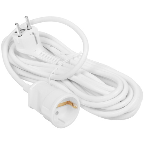 Купить Удлинитель Aceline ER-180 белый  5480204. Характеристики, отзывы и цены в Донецке