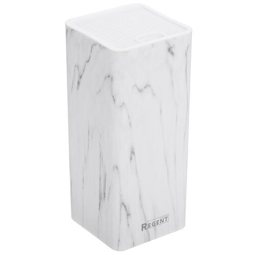 Купить Подставка для ножей Regent inox OTTIMO 93-KN-OT-21 белый  5438615. Характеристики, отзывы и цены в Донецке