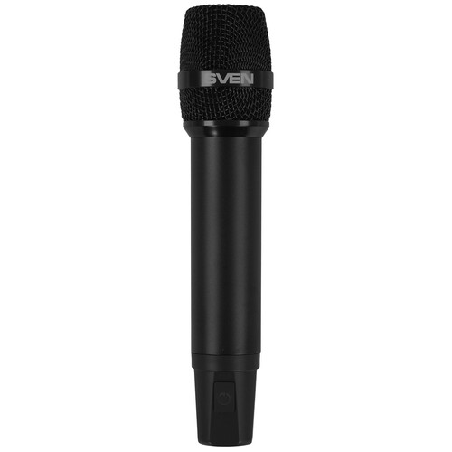 Купить Микрофон SVEN MK-740 черный  5624888. Характеристики, отзывы и цены в Донецке