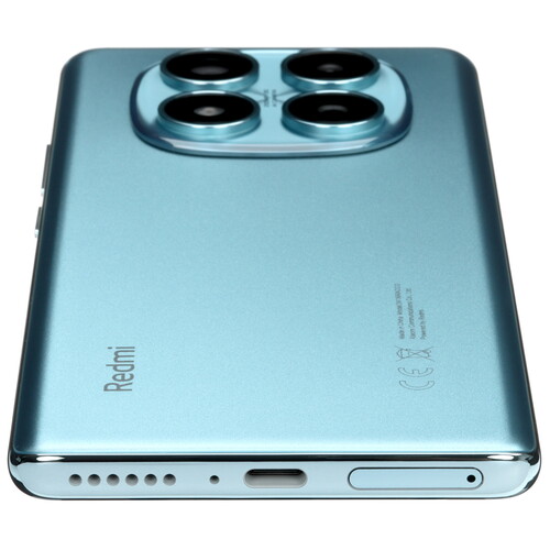 Купить 6.67" Смартфон Xiaomi Redmi Note 14 Pro 512 ГБ синий  5608217. Характеристики, отзывы и цены в Донецке