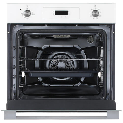 Купить Электрический духовой шкаф Haier HOD-P08TGW белый  5066434. Характеристики, отзывы и цены в Донецке