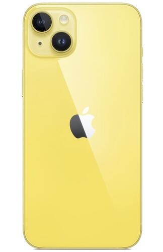 Купить 6.7" Смартфон Apple iPhone 14 Plus 256 ГБ желтый  5406340. Характеристики, отзывы и цены в Донецке