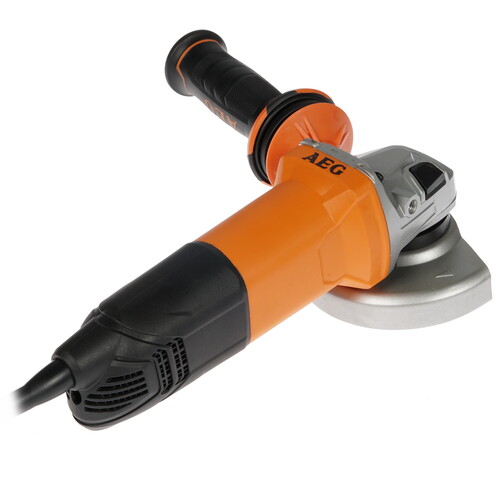 Купить Машина углошлифовальная AEG WS10-125SK  7998330. Характеристики, отзывы и цены в Донецке
