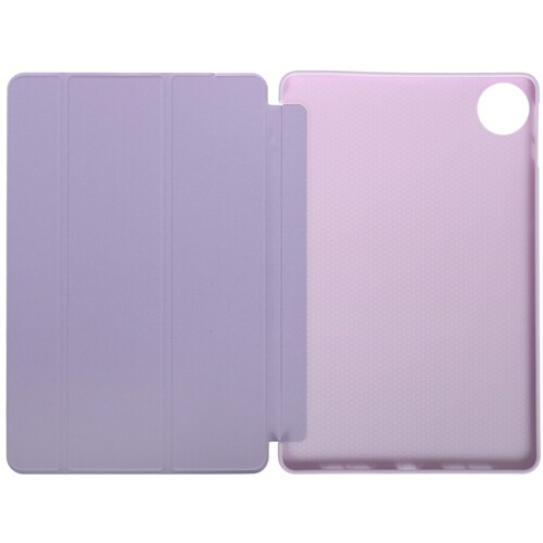 Купить Чехол-книжка BoraSCO для HONOR Pad 10 фиолетовый  5632573. Характеристики, отзывы и цены в Донецке