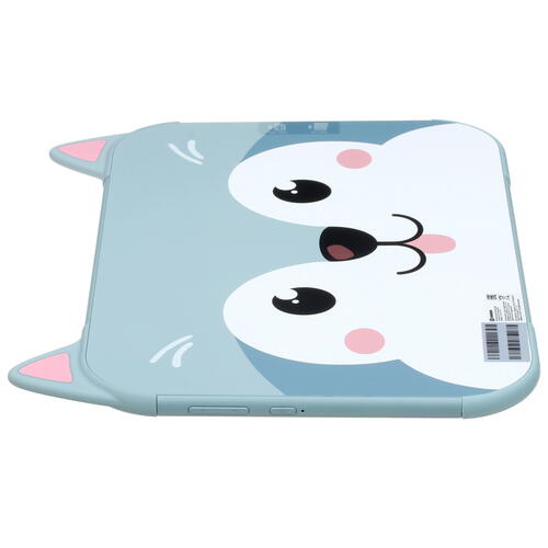 Купить 10.1" Планшет KENSHI Kids E18 LTE 64 ГБ голубой  5404444. Характеристики, отзывы и цены в Донецке