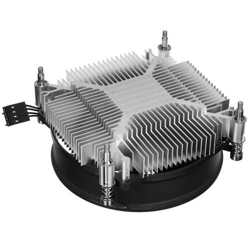 Купить Кулер для процессора ID-COOLING DK-17 PWM  5010113. Характеристики, отзывы и цены в Донецке